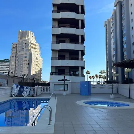 Apartamento Vistaroc - Azulenacalpe