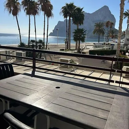 Lejlighed Vistaroc - Azulenacalpe Calpe