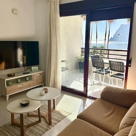 Vistaroc - Azulenacalpe Lejlighed Calpe