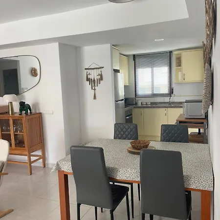 Appartamento Vistaroc - Azulenacalpe *