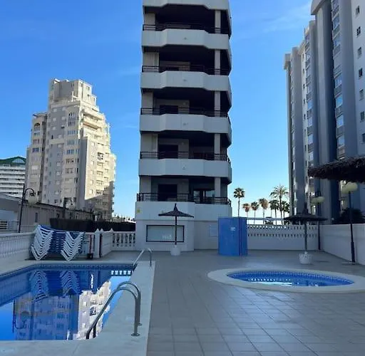 Apartamento Vistaroc - Azulenacalpe