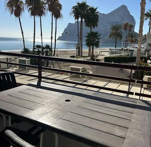 Apartamento Vistaroc - Azulenacalpe Calpe