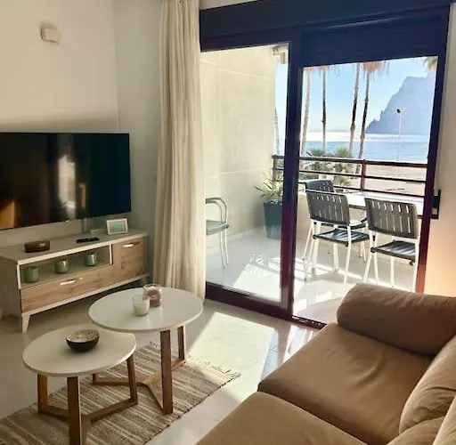 Vistaroc - Azulenacalpe Apartamento Calpe