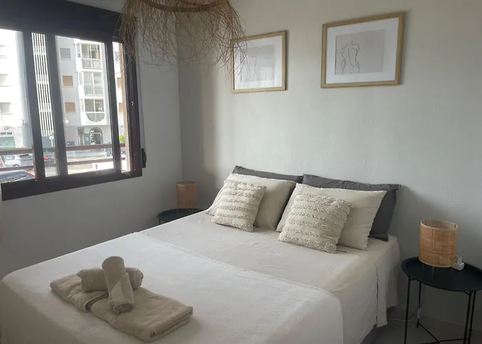 Vistaroc - Azulenacalpe Apartamento *