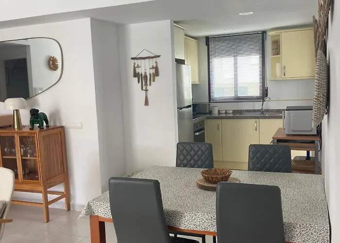 Apartamento Vistaroc - Azulenacalpe *