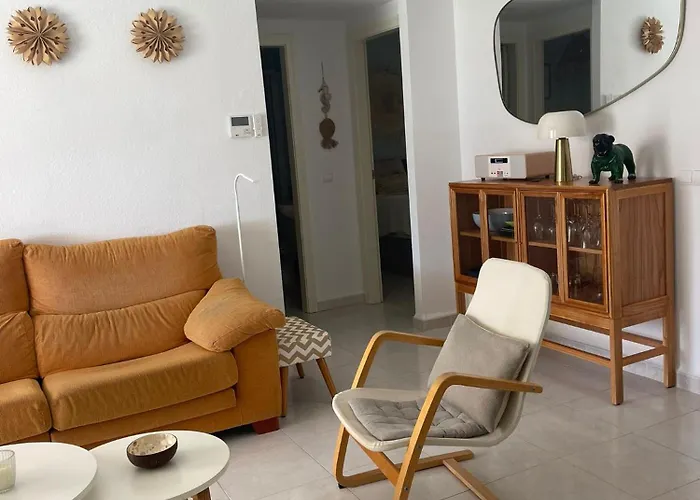 Vistaroc - Azulenacalpe * Calpe